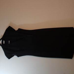Calvin Klein Black Dress
